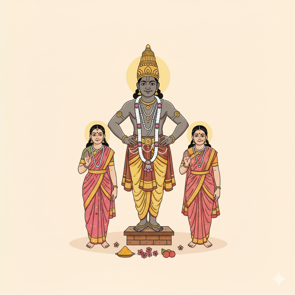 Vitthal Temple, Pandharpur