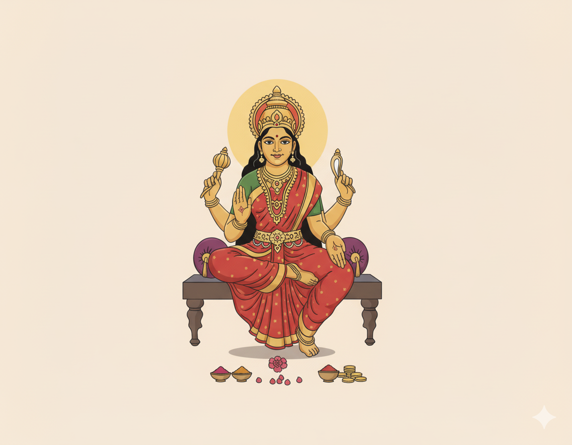 Mahālakṣmī Temple, Kolhapur