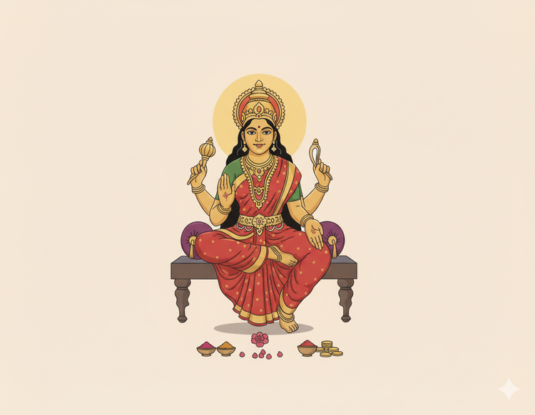 Mahālakṣmī Temple, Kolhapur